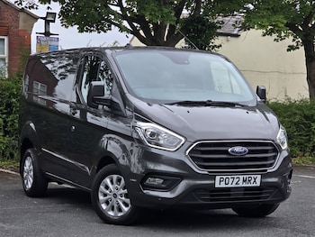 Used Ford Transit Custom 2022 for sale - 79327276: Photo