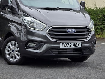 Used Ford Transit Custom 2022 for sale - 79327276: Photo