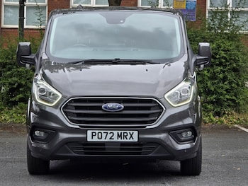 Used Ford Transit Custom 2022 for sale - 79327276: Photo