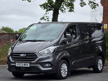 Used Ford Transit Custom 2022 for sale - 79327276: Photo