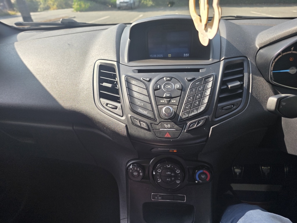Vehicle 18