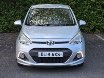 Used Hyundai i10 2014 for sale - 74867498: Photo