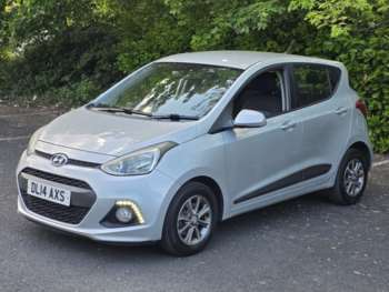 Used Hyundai i10 2014 for sale - 74867498: Photo