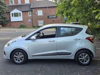 Used Hyundai i10 2014 for sale - 74867498: Photo