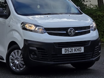 Used Vauxhall Vivaro 2021 for sale - 75971158: Photo