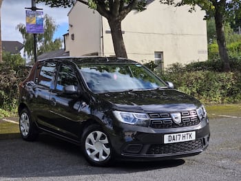 Used Dacia Sandero 2017 for sale - 79841464: Photo