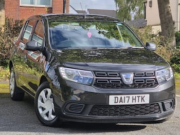 Used Dacia Sandero 2017 for sale - 79841464: Photo