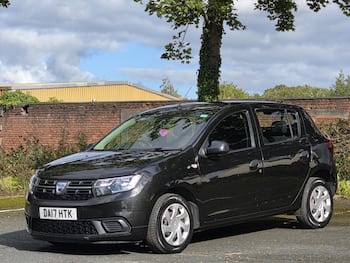 Used Dacia Sandero 2017 for sale - 79841464: Photo