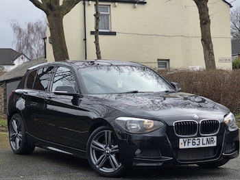 Used BMW 1 Series 2013 for sale - 77888232: Photo