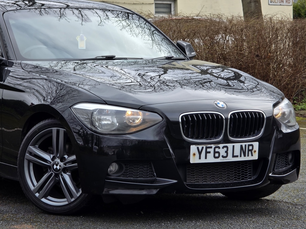 Used BMW 1 Series 2013 for sale - 77888232: Photo 2