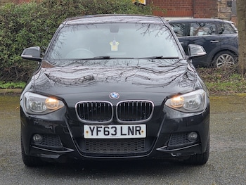 Used BMW 1 Series 2013 for sale - 77888232: Photo