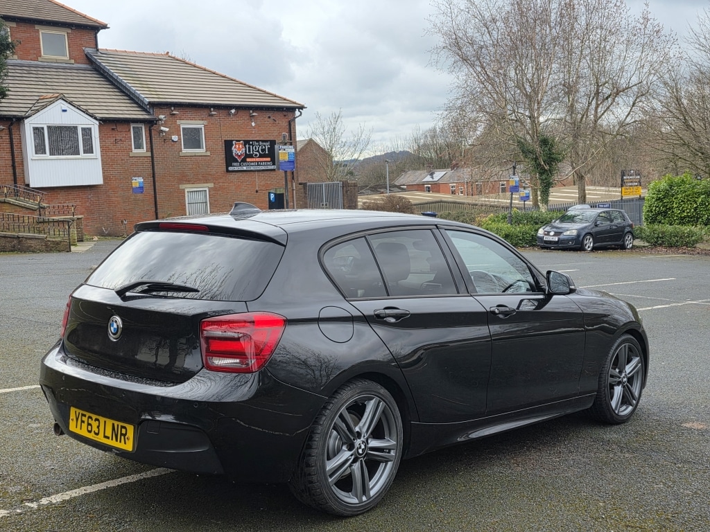 Used BMW 1 Series 2013 for sale - 77888232: Photo 8