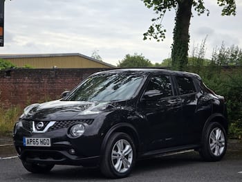 Used Nissan Juke 2016 for sale - 79628310: Photo