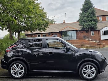 Used Nissan Juke 2016 for sale - 79628310: Photo
