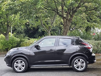 Used Nissan Juke 2016 for sale - 79628310: Photo