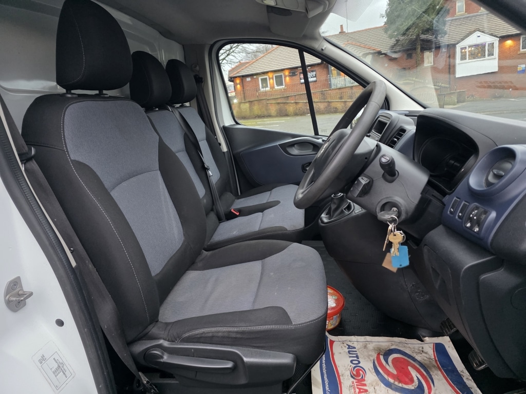 Used Vauxhall Vivaro 2019 for sale - 77314218: Photo 11