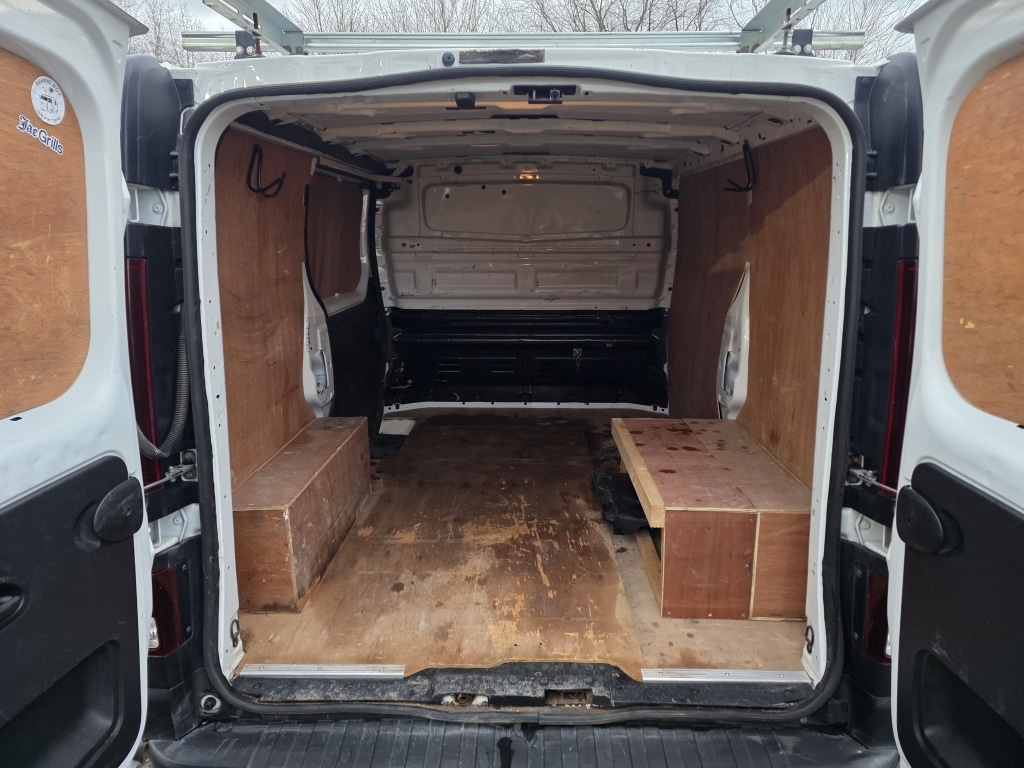 Used Vauxhall Vivaro 2019 for sale - 77314218: Photo 13