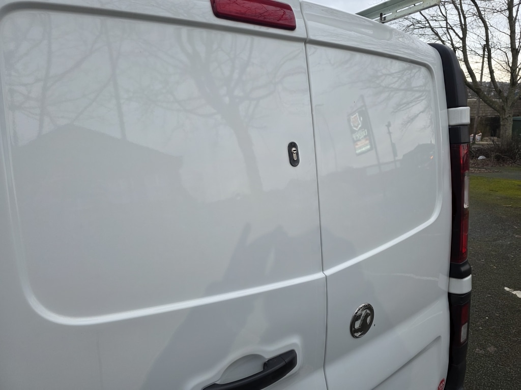 Used Vauxhall Vivaro 2019 for sale - 77314218: Photo 15