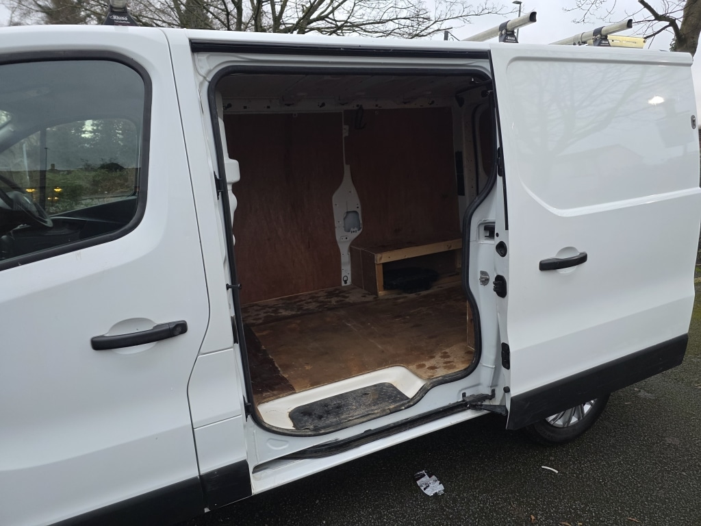 Used Vauxhall Vivaro 2019 for sale - 77314218: Photo 17