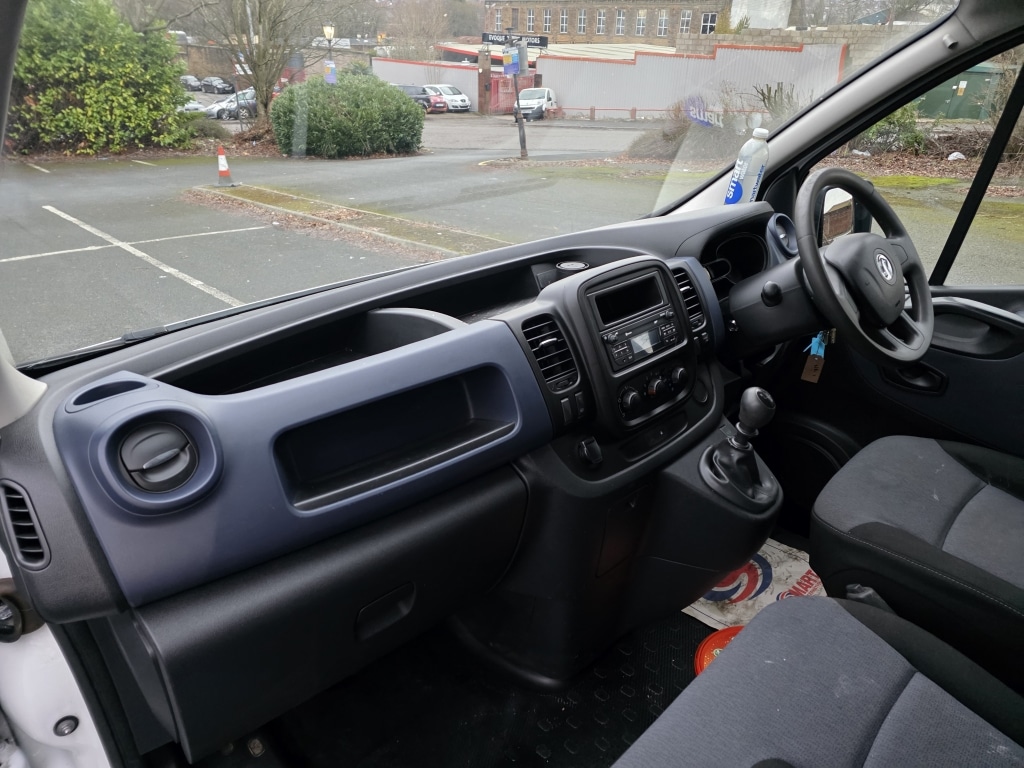 Used Vauxhall Vivaro 2019 for sale - 77314218: Photo 18