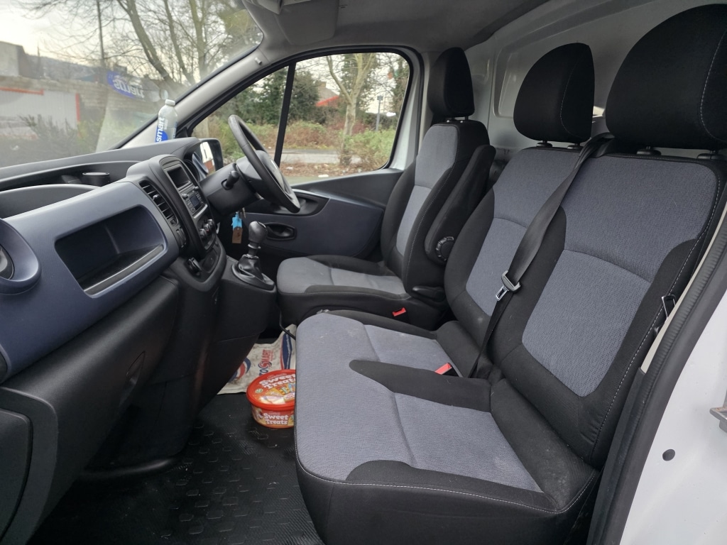 Used Vauxhall Vivaro 2019 for sale - 77314218: Photo 19
