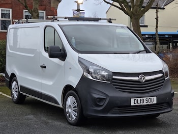 Used Vauxhall Vivaro 2019 for sale - 77314218: Photo