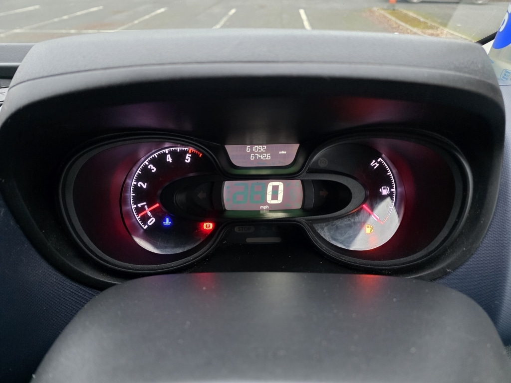 Used Vauxhall Vivaro 2019 for sale - 77314218: Photo 21