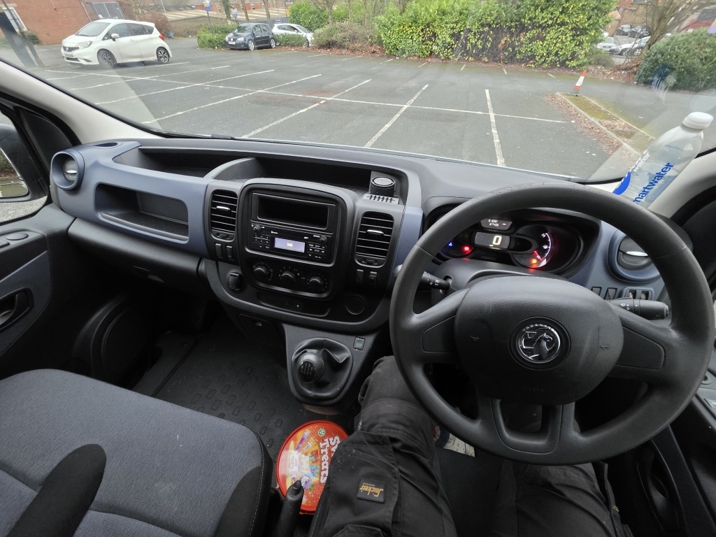 Used Vauxhall Vivaro 2019 for sale - 77314218: Photo 24
