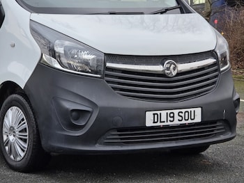 Used Vauxhall Vivaro 2019 for sale - 77314218: Photo