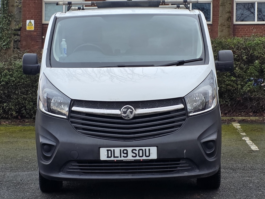 Used Vauxhall Vivaro 2019 for sale - 77314218: Photo 3