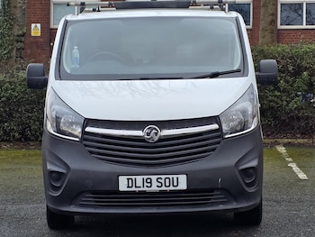 Used Vauxhall Vivaro 2019 for sale - 77314218: Photo