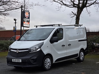Used Vauxhall Vivaro 2019 for sale - 77314218: Photo