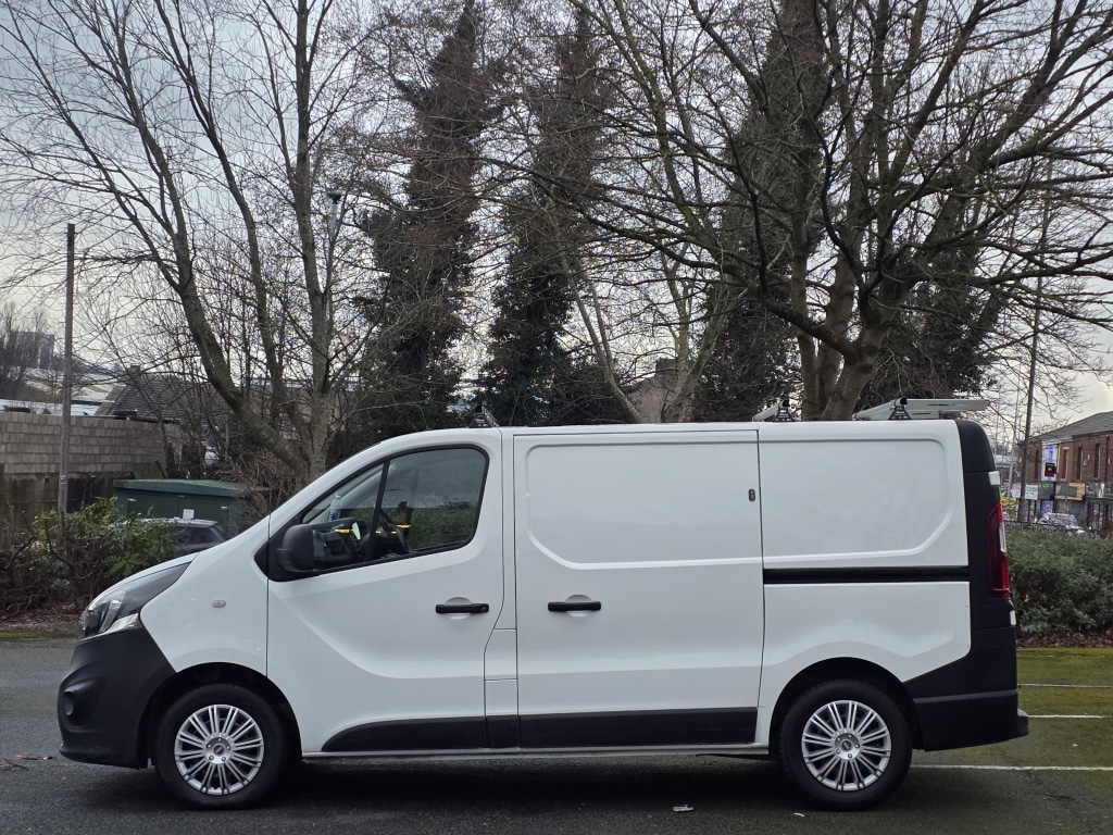 Used Vauxhall Vivaro 2019 for sale - 77314218: Photo 5