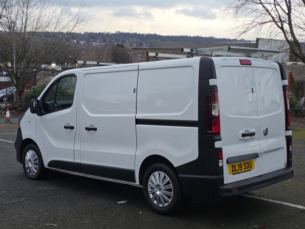 Used Vauxhall Vivaro 2019 for sale - 77314218: Photo 6