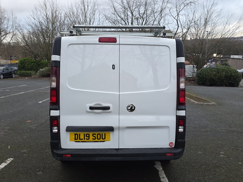 Used Vauxhall Vivaro 2019 for sale - 77314218: Photo 7