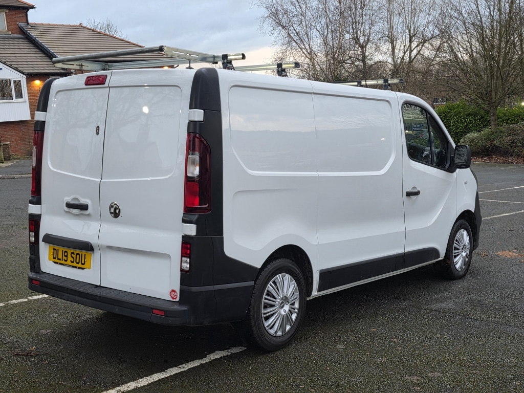 Used Vauxhall Vivaro 2019 for sale - 77314218: Photo 8