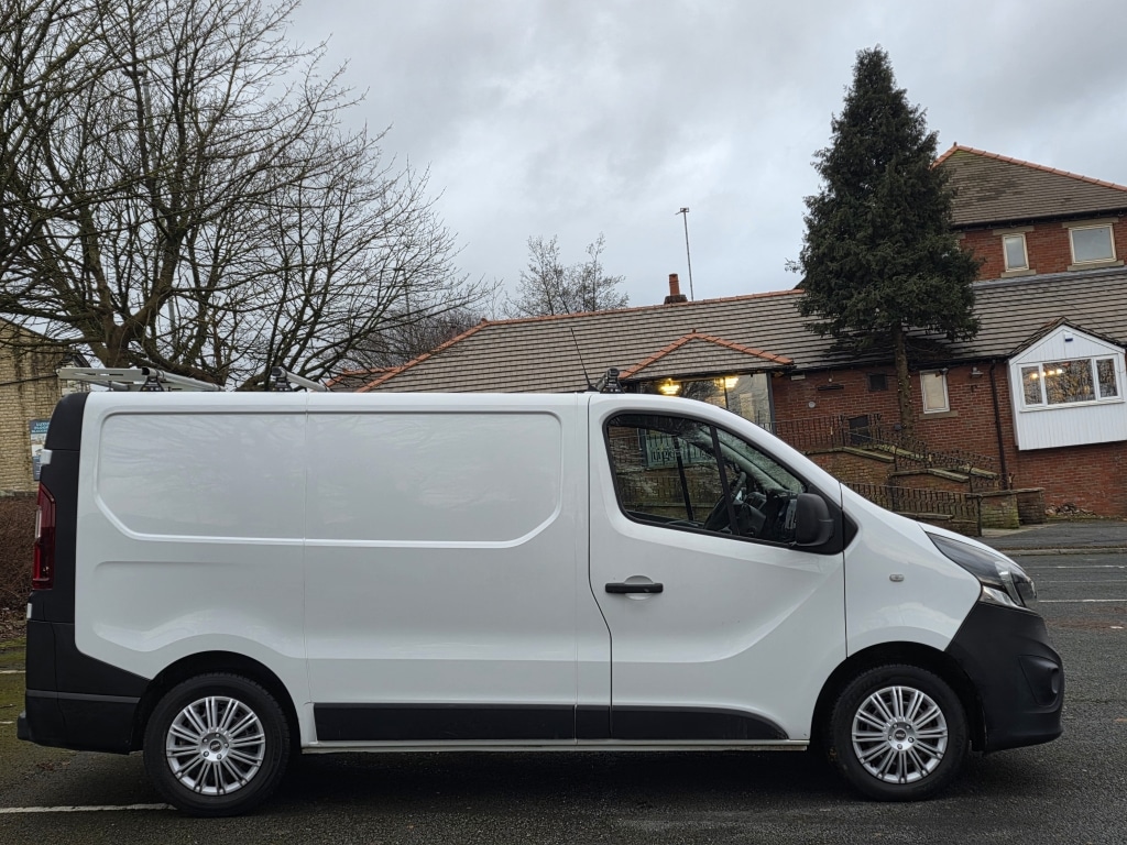 Used Vauxhall Vivaro 2019 for sale - 77314218: Photo 9