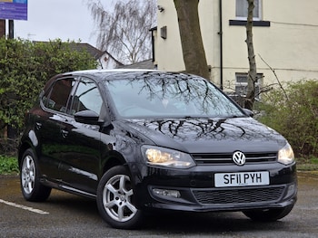Used Volkswagen Polo 2011 for sale - 78105487: Photo