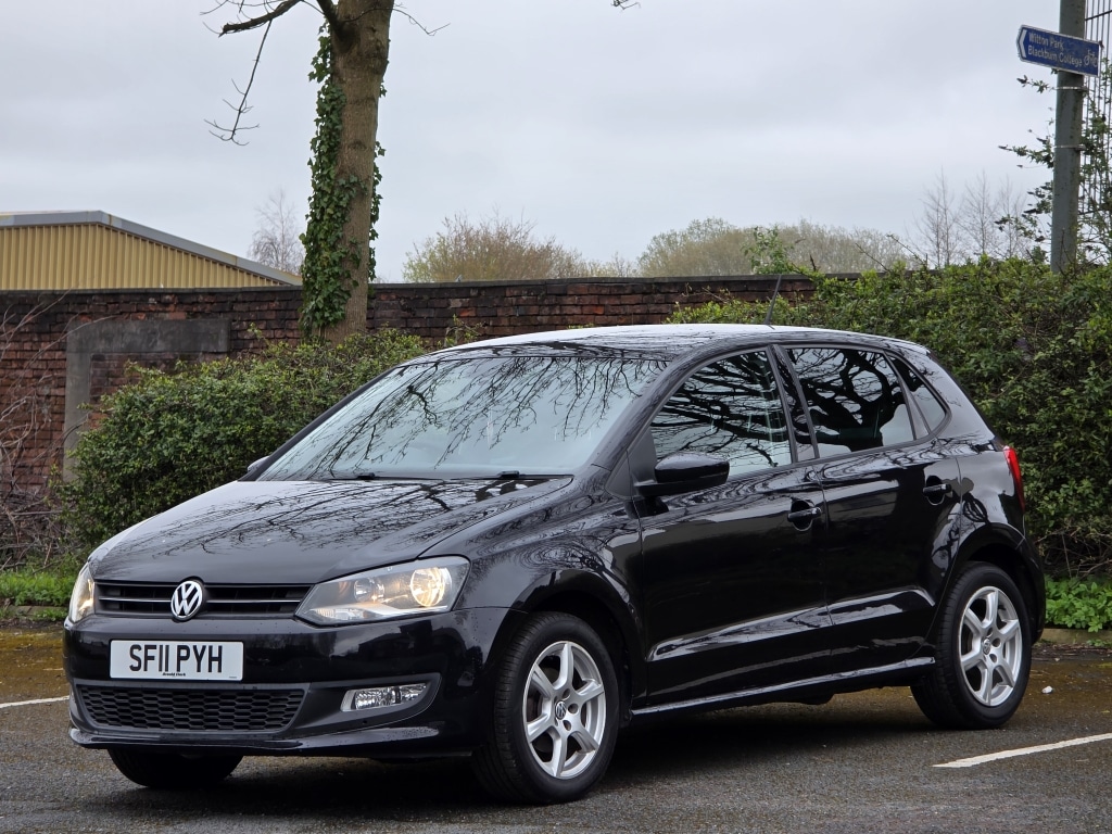 Used Volkswagen Polo 2011 for sale - 78105487: Photo 2
