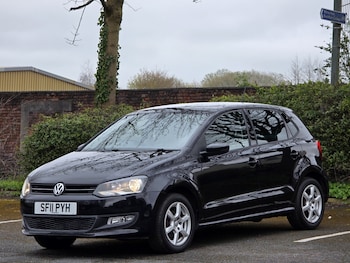 Used Volkswagen Polo 2011 for sale - 78105487: Photo