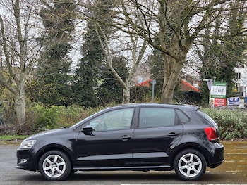 Used Volkswagen Polo 2011 for sale - 78105487: Photo