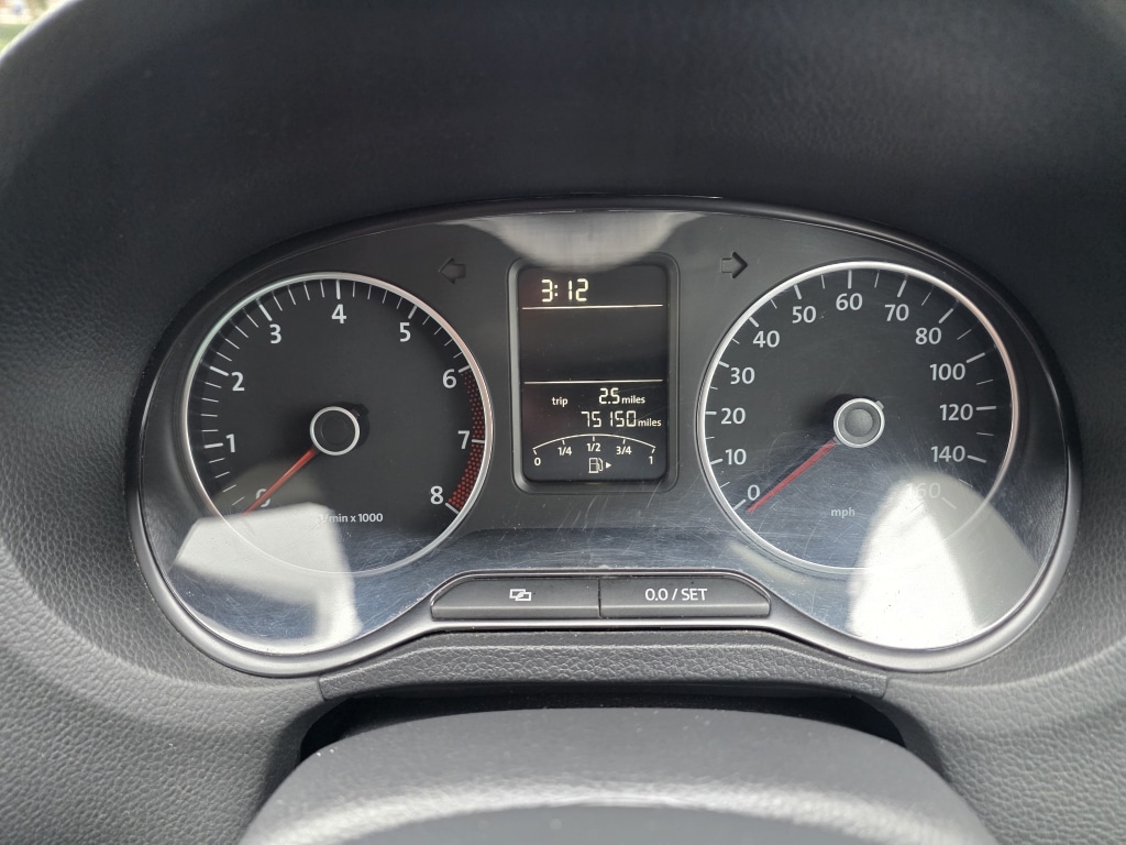 Used Volkswagen Polo 2011 for sale - 78105487: Photo 9