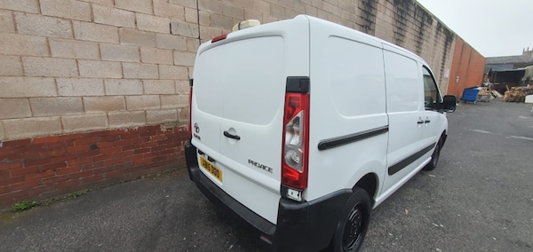 Used Toyota ProAce 2015 for sale - 75315088: Photo 10