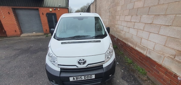 Used Toyota ProAce 2015 for sale - 75315088: Photo 16
