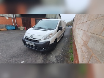 Toyota - ProAce