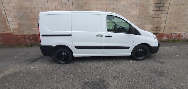 Used Toyota ProAce 2015 for sale - 75315088: Photo 2