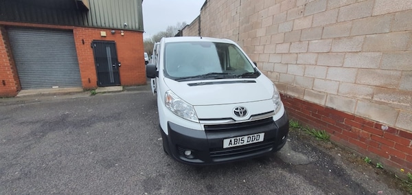 Used Toyota ProAce 2015 for sale - 75315088: Photo 31