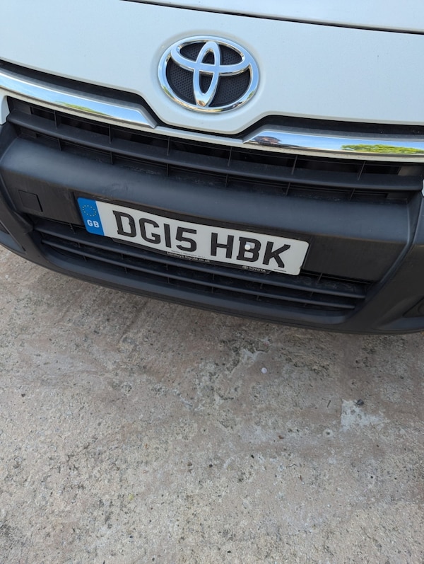 Used Toyota ProAce 2015 for sale - 75315088: Photo 32