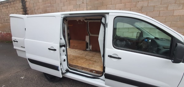 Used Toyota ProAce 2015 for sale - 75315088: Photo 4