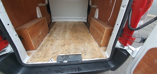 Used Toyota ProAce 2015 for sale - 75315088: Photo 5